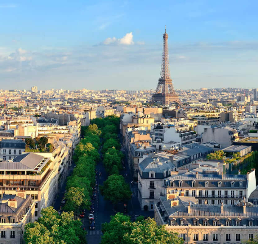 Top 10 Travel Destinations for 2025