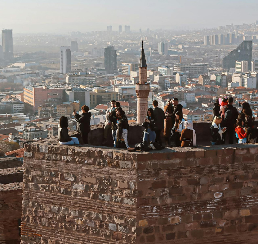 Ankara Museum of Anatolian Civilizations