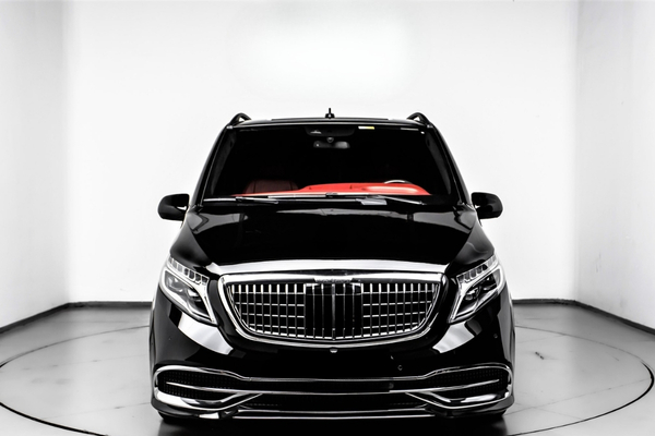 Vıp V Class Luxury Vans