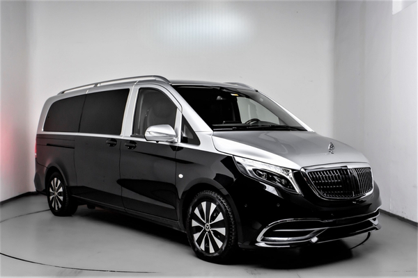 VIP Mercedes Maybach Private