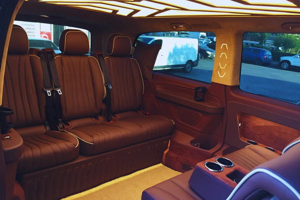 Mercedes Vito &amp;amp; VW Private