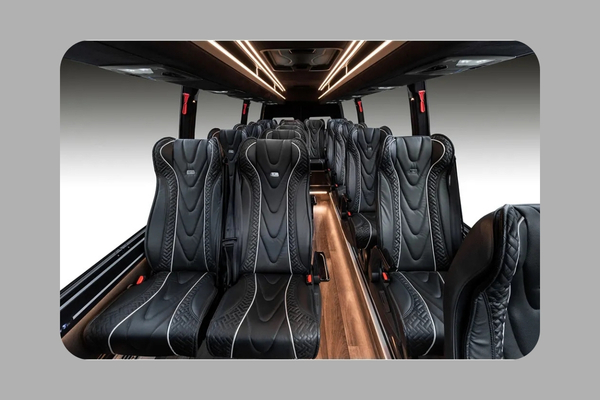 Sprinter &amp;amp; VW Private