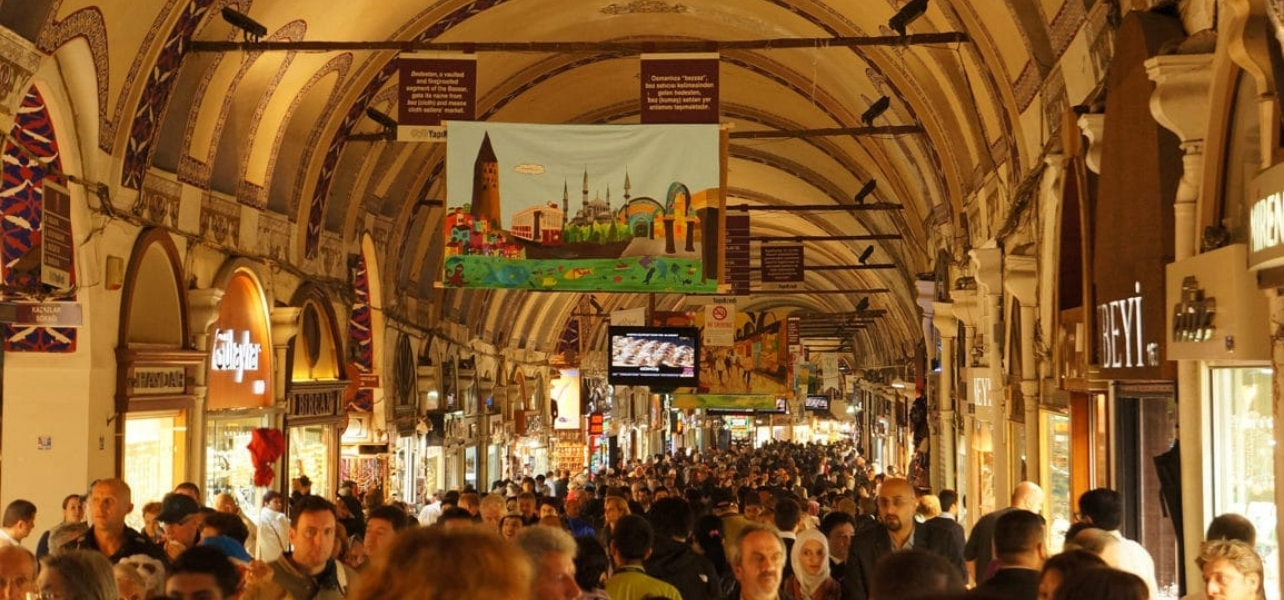 Grand Bazaar (Kapalı Çarşı)