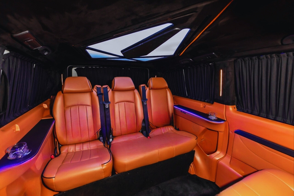 Mercedes Vito &amp;amp; VW Private