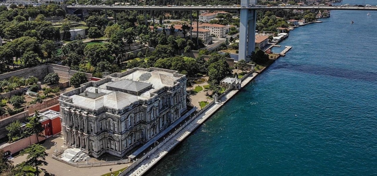 Beylerbeyi Palace