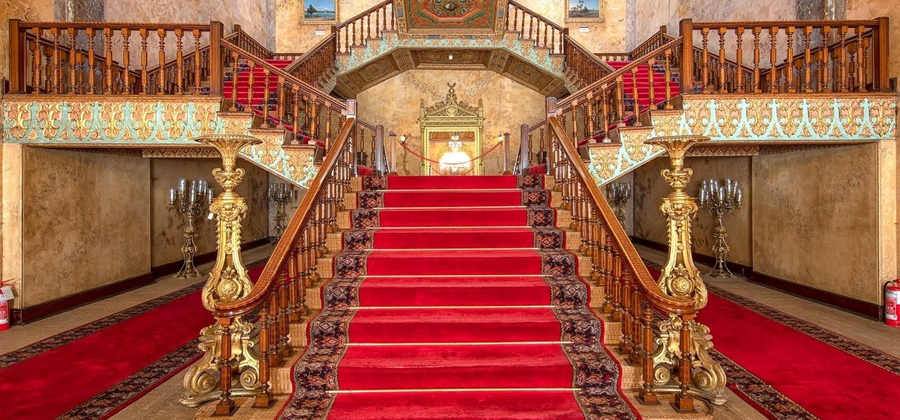 Beylerbeyi Palace