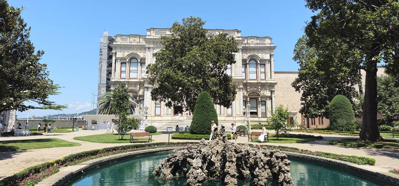 Beylerbeyi Palace