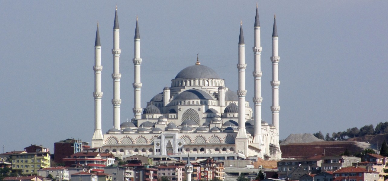 Grand Çamlıca Mosque
