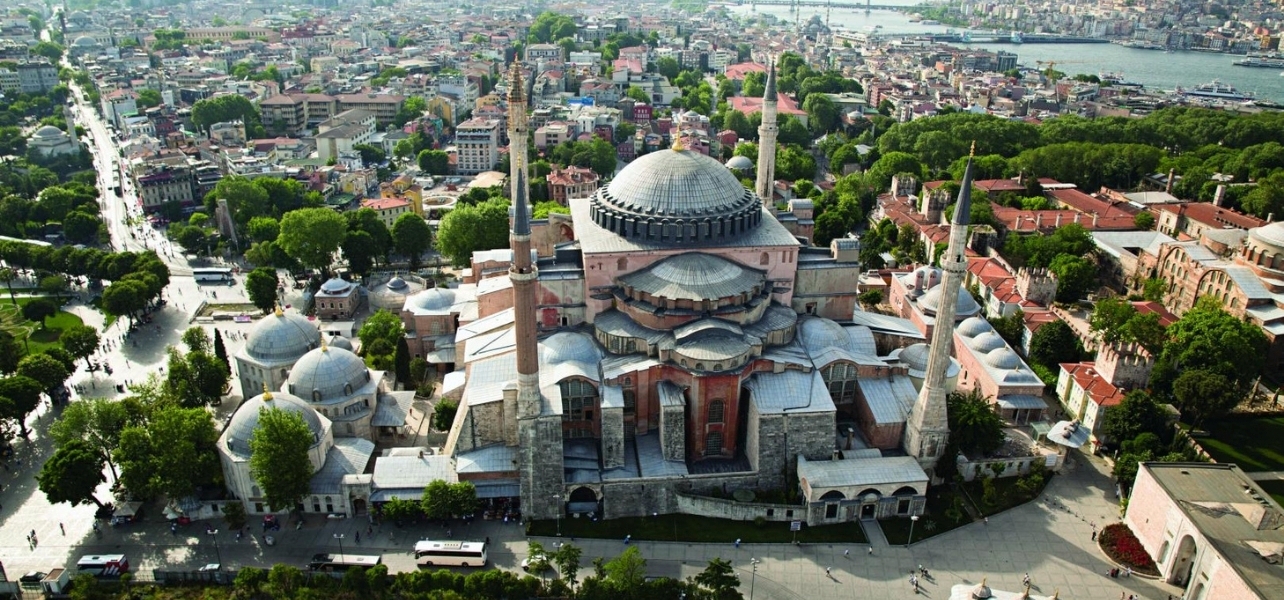 ISTANBUL EURO HISTORICAL CITY TOUR