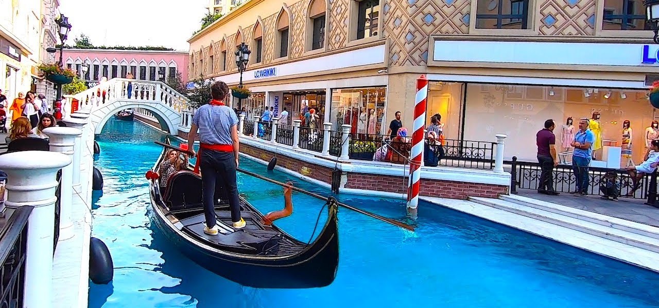 Venezia Mall Istanbul Avm