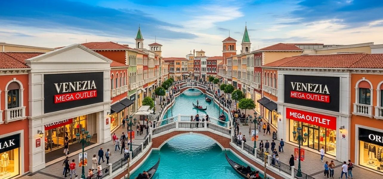 ISTANBUL EUROPEAN SIDE SHOPPING CENTERS TOUR